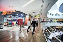 Changi City (D16), Retail #483777061